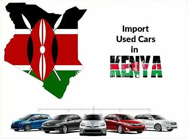 Restricciones y requisitos de importación de vehículos usados en África