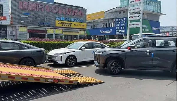 El auge de los vehículos eléctricos chinos: Una nuera extranjera compra un coche para enviarlo a Asia Central