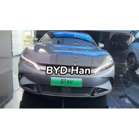 Han EV 0km - CH14749