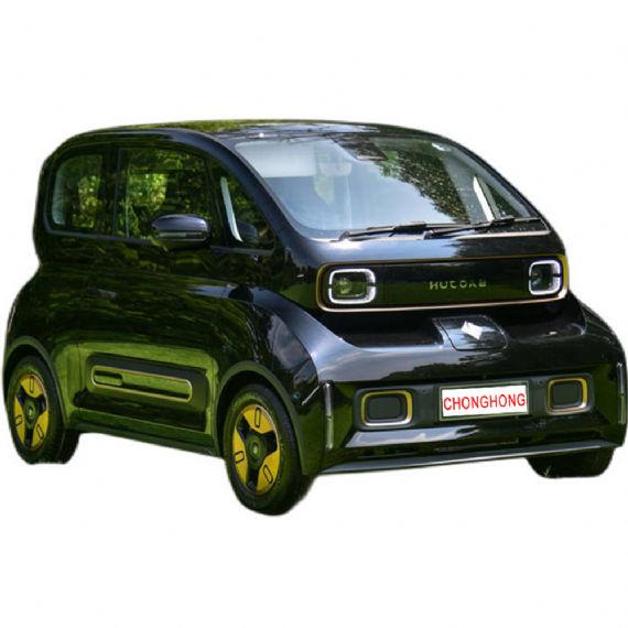 2023 4 Wheels Cheap Used Car Chinese Electric Mini Car Sports Car Baojun Kiwi EV New Energy Vehicle - CH00003