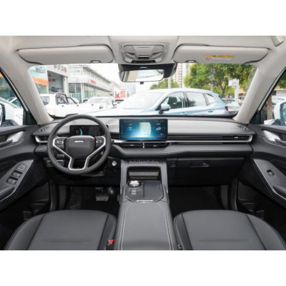 2023 Chinese electric car Haval H6 used car electric Plug-In Hybrid H6 5 Seats SUV Secondhand cars used vehicles - CH00023