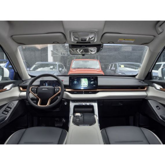 2023 Chinese electric car Haval H6 used car electric Plug-In Hybrid H6 5 Seats SUV Secondhand cars used vehicles - CH00023