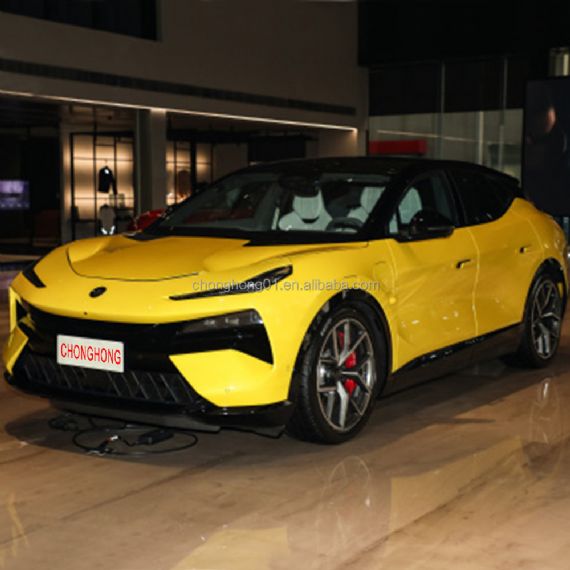 2023 Chinese Lotus ELETRE R+ S+ Used Car High Speed Luxury Suv Lotus Electric Car Ev Car New Energy Vehicle - CH00025