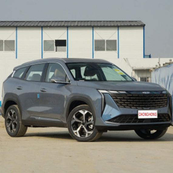 Geely Boyue L 1.5 Turbo 2 - CH00035