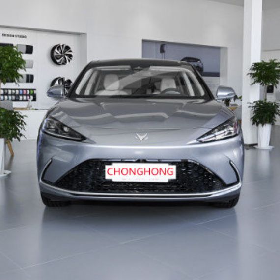 2023 Huawei new cars ARCFOX Alpha S Electric Car cheap price high quality ARCFOX ALFA S Used Cars made in China - CH00052