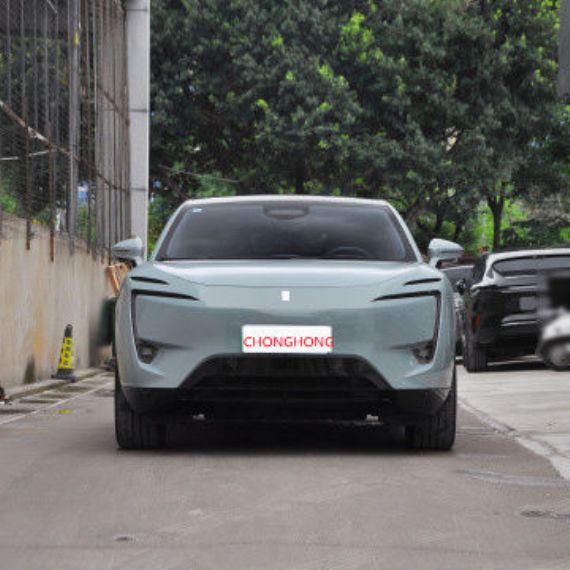 2023 In Stock New Energy Vehicle high speed Avatr 11 680KM Electric Cars Avita 11 SUV Used EV Cars - CH00055