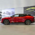 2023 Luxury SUV Second Electric Used Car High Quality Lotus ELETRE S+ R+ Pure New Energy Vehicle Electric Car Adult EV Car - CH00059