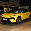 2023 Luxury SUV Second Electric Used Car High Quality Lotus ELETRE S+ R+ Pure New Energy Vehicle Electric Car Adult EV Car - CH00059
