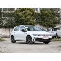 2023 New design VW golf gasoline cars 1.2T Used Cars VW low price high quality vw golf secondhand use car for sale - CH00063