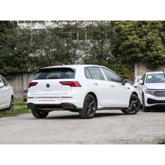 2023 New design VW golf gasoline cars 1.2T Used Cars VW low price high quality vw golf secondhand use car for sale - CH00063