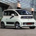 2023 Newest Model BAOJUN KIWI EV Cars New Energy Vehicles Electric Car In stock Used Car For Sale - CH00069