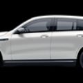 2023 New high speed 4WD AWD Luxury ev secondhand car BENZ SUV Electric car Mercedes EQC 400/350 Used Cars for sale - CH00070