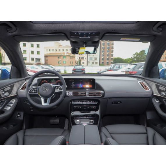 2023 New high speed 4WD AWD Luxury ev secondhand car BENZ SUV Electric car Mercedes EQC 400/350 Used Cars for sale - CH00070