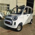 Adult 4 Wheel Electric Mini Car Electric Automobile New Energy Vehicles Electric Small Car (New) - CH00084