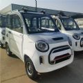 Adult 4 Wheel Electric Mini Car Electric Automobile New Energy Vehicles Electric Small Car (New) - CH00084