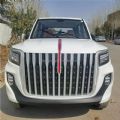 Adult Electric Small Car (3500W New Red Flag) Mini EV Car 4 Wheel New Energy Vehicle Chinese Automobile Small Electriccar - CH00085
