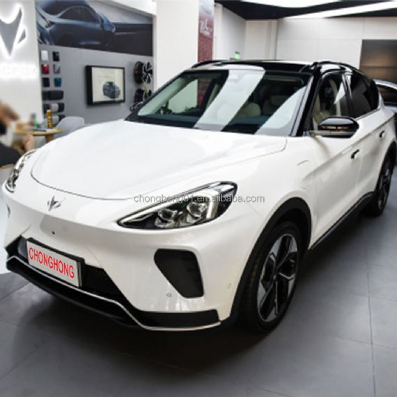 Adult New Energy Electric Vehicle In Stock Used Car 2023 ARCFOX Electric Car ARCFOX Alpha T Ev Car 480S+ 160kW Chinese Auto - CH00094