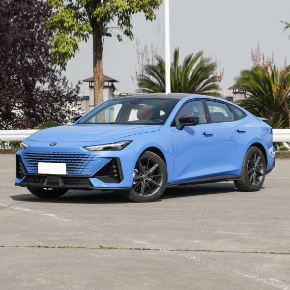 2022 Changan Uni-V 1.5T 2.0T FWD Sport Sedan Petrol Vehicle - CH14785