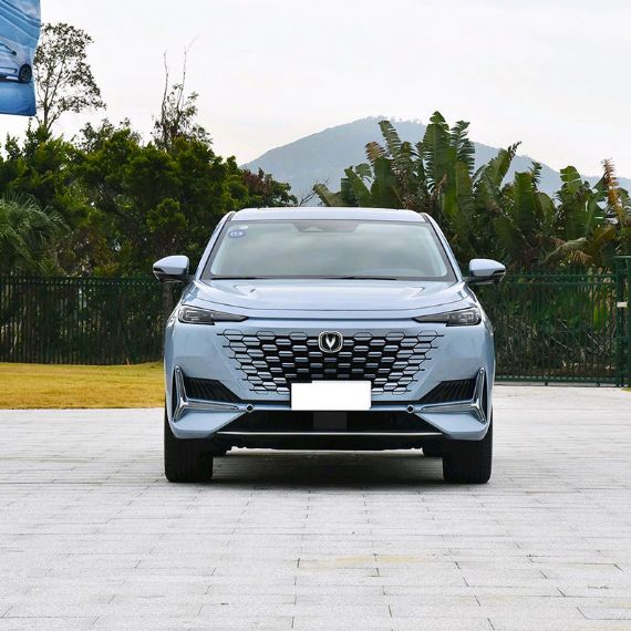 2022 Changan UNI-K 2.0T SUV Petrol Car - CH14788