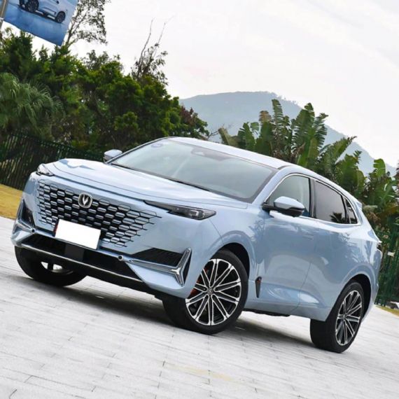 Chang An Uni-k 2.0T Petrol Vehicles Luxury Gasoline Car - CH14791