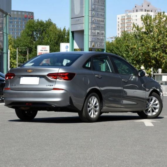 2023 Monza Cruze 1.5L - CH14774