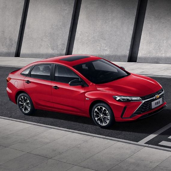2023 Monza Cruze 1.5L Hybrid - CH14775