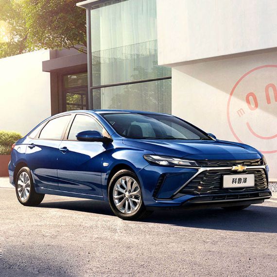 2023 Monza Cruze 1.5L 5 Seats - CH14777