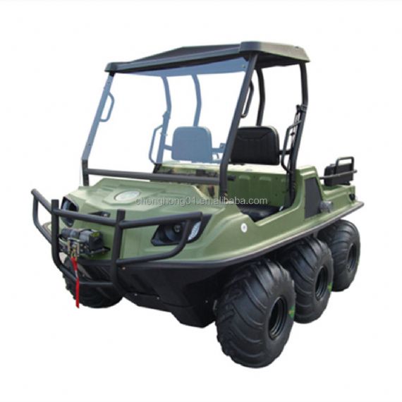 Amphibious All Terrain Vehicle (6x6-1) - CH00087