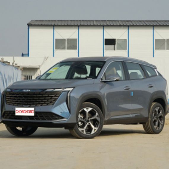 Geely Boyue L 1.5 Turbo - CH00034