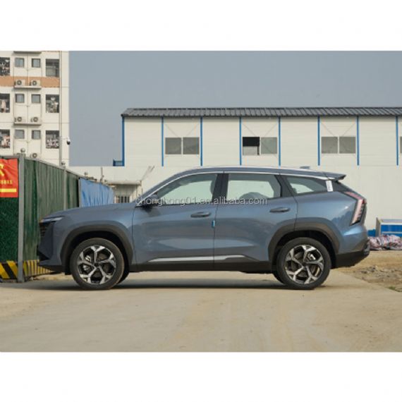 Geely Boyue L EV HI-F Version - CH00095