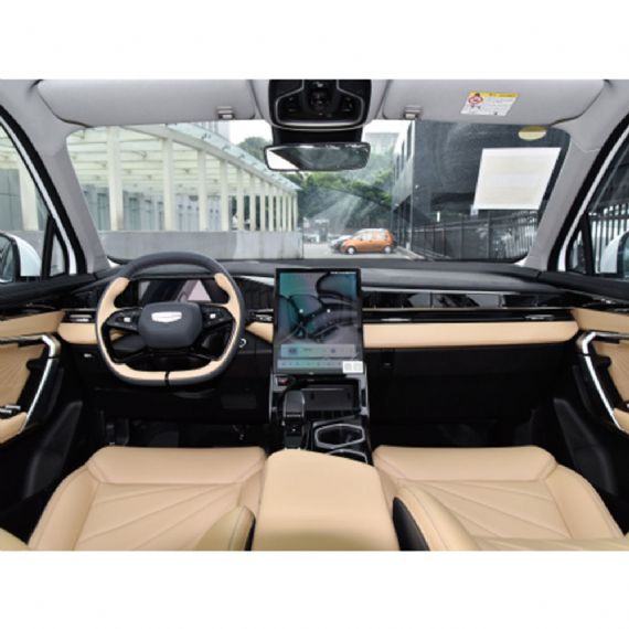 Geely Boyue L 1.5 Turbo 4 - CH14569