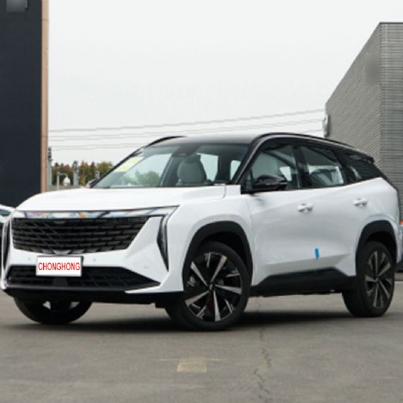 Geely Boyue L 1.5 Turbo 6 - CH14571