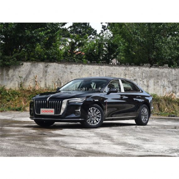Hongqi E-QM5 6 - CH00043