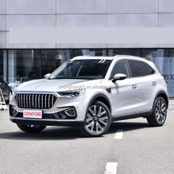 Car 5-door 5-seat Suv Petrol Gas Automobile four wheel Electric Cars Used Cars of Hongqi - CH14463