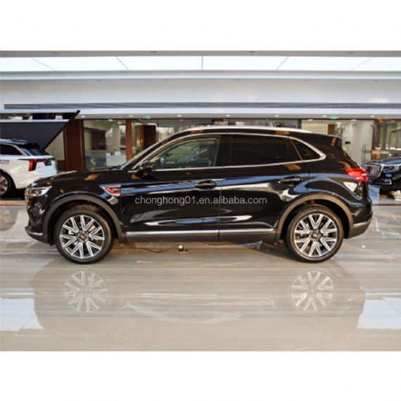 Car 5-door 5-seat Suv Petrol Gas Automobile four wheel Electric Cars Used Cars of Hongqi - CH14463
