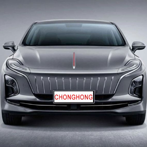 Hongqi EQM5 Electric Car Adult Vehicles Cheap China E-QM5 Automobile Luxury Used Cars For Family Business Use - CH14594