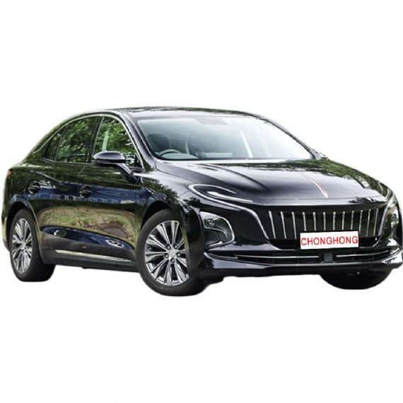 Hongqi E-QM5 Electric Car EV Car Hong Qi EQM5 New Energy vehicles Used Car - CH14595
