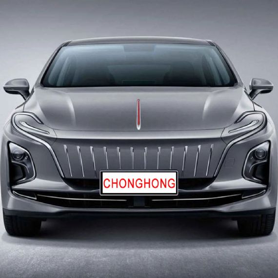 Hongqi E-QM5 Electric Cars New Energy Car for Adult Electric Vehicles Chinese Cheap EQM5 Used Car - CH14596