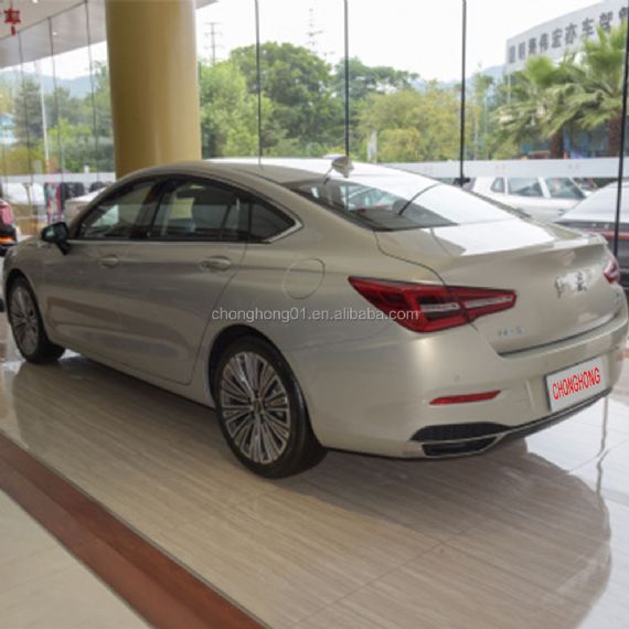 Hongqi H7 Second Used Car 2.0T 200Km/h Automotive 5 Seat Sedan Gasoline Vehicle Fuel Auto Petrol Cars - CH14600