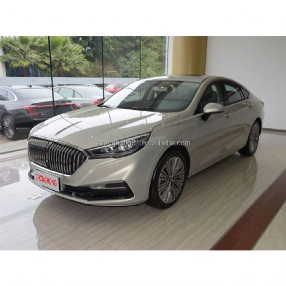 Hongqi H7 Second Used Car 2.0T 200Km/h Automotive 5 Seat Sedan Gasoline Vehicle Fuel Auto Petrol Cars - CH14600