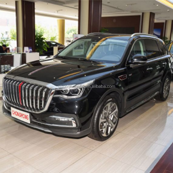 Hongqi HS7 3.0L (ICE) - CH14602