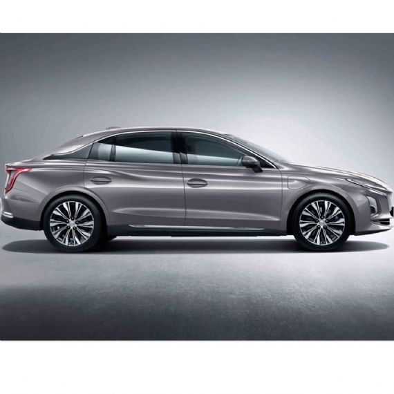 Hot Sale E-QM5 Pure Electricity Used Car China Made 431km 605km Electric Car Hongqi EQM5 New Energy Vehicle - CH14607