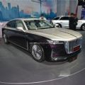 Hot Selling 2023 Petrol Gas Gasoline Car Hongqi H9 Used Car High Performance Passenger Vehicles Made in China - CH14617