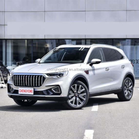 Petrol Gas Gasoline SUV for HongQi HS5 2.0T Used Car Adult Vehicle Fuel Automobile - CH14678