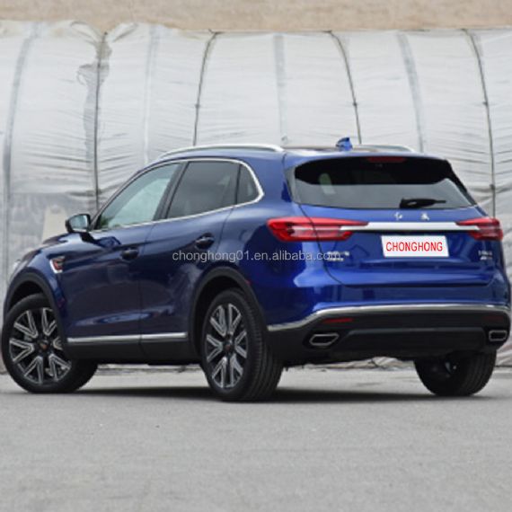 Petrol Gas Gasoline SUV for HongQi HS5 2.0T Used Car Adult Vehicle Fuel Automobile - CH14678
