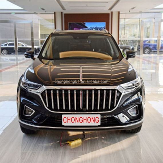 Used car SUV 2.0t 5-door 5-seat Petrol Gas Automobile Eec M1 Electric Car Used Cars of Hongqi - CH14718