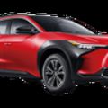 Toyota Bz4x Electric Car - CH00017