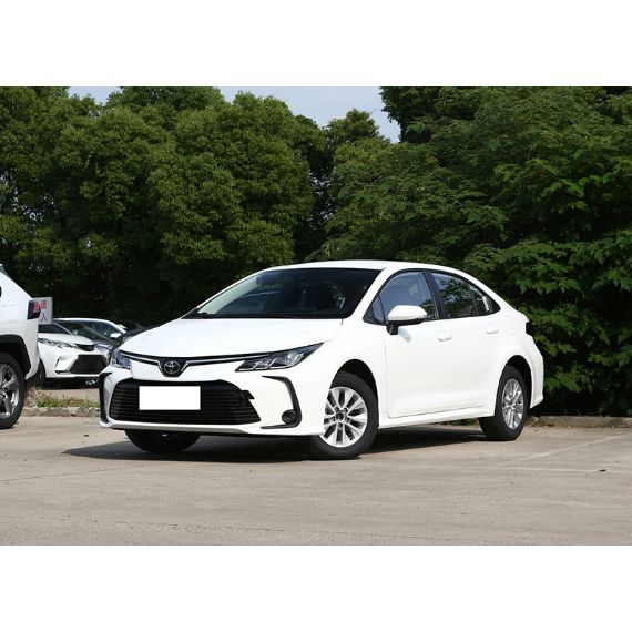 Corolla 1.2T Pioneer Edition - PT00018