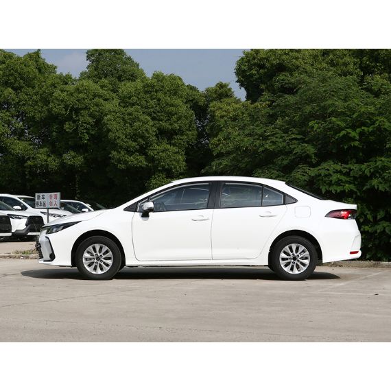 Corolla 1.2T Pioneer Edition - PT00018