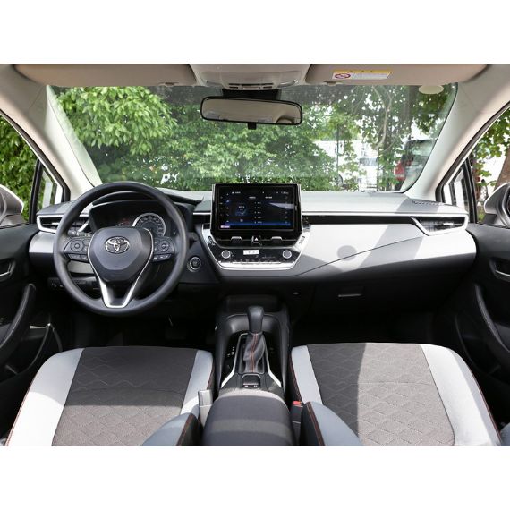 Corolla 1.2T Elite Edition - PT00019